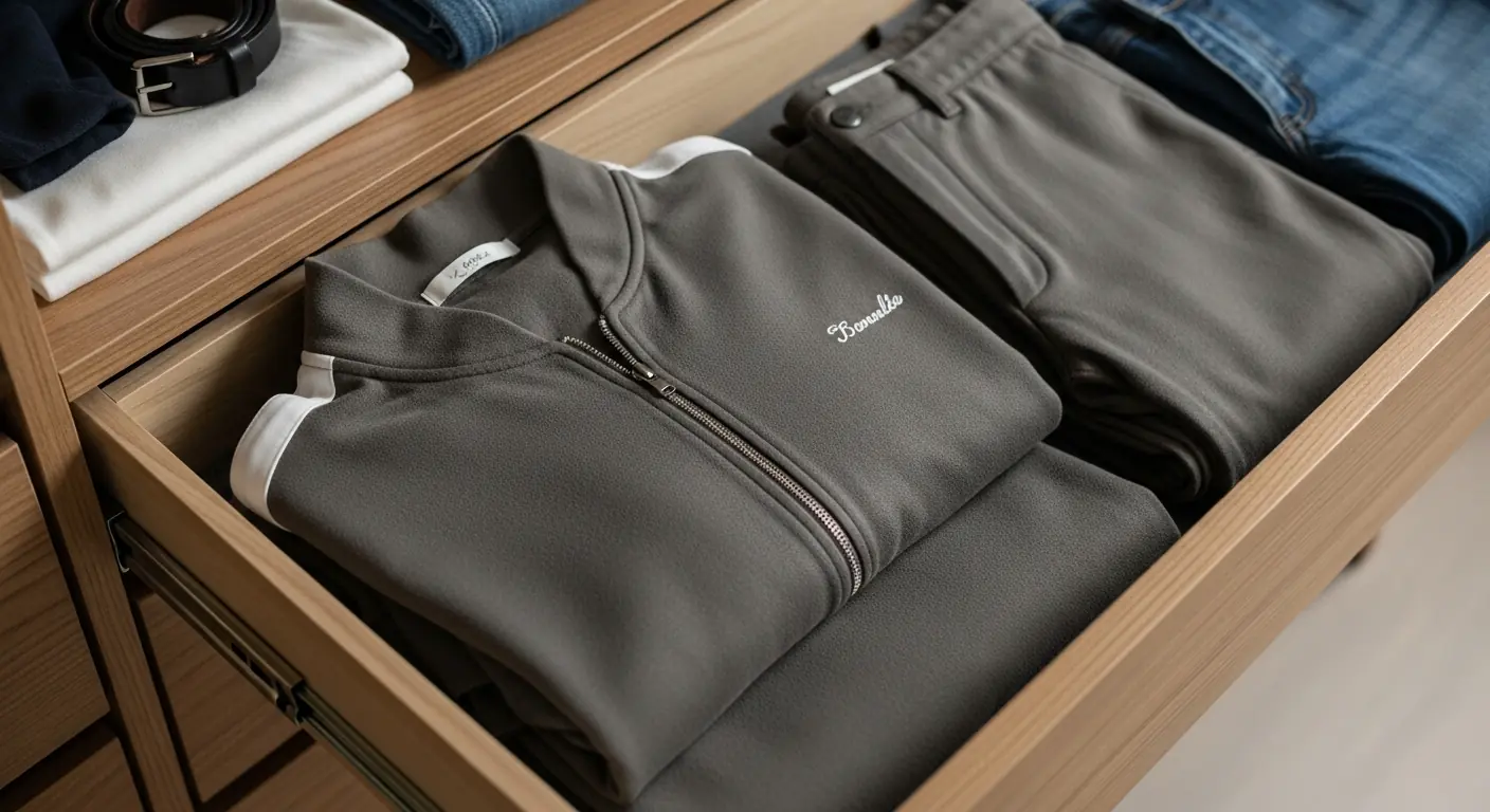 Minimalist Wardrobe Essentials: Why a Quality Tracksuit Belongs in Every Closet