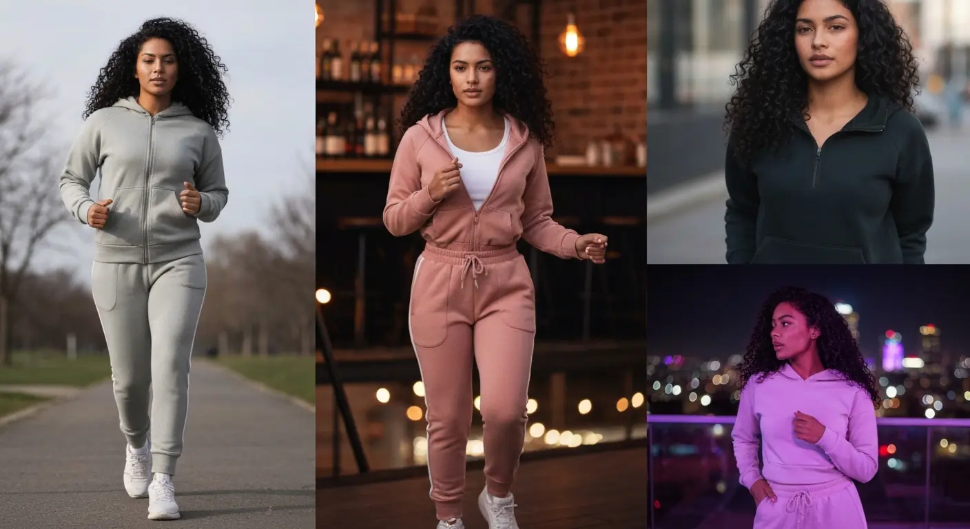 Unlock Your Style: A Complete Guide to Styling Women's Tracksuits for Any Occasion